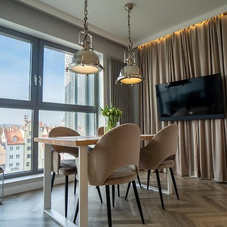 My River Side Gdansk Exterior photo