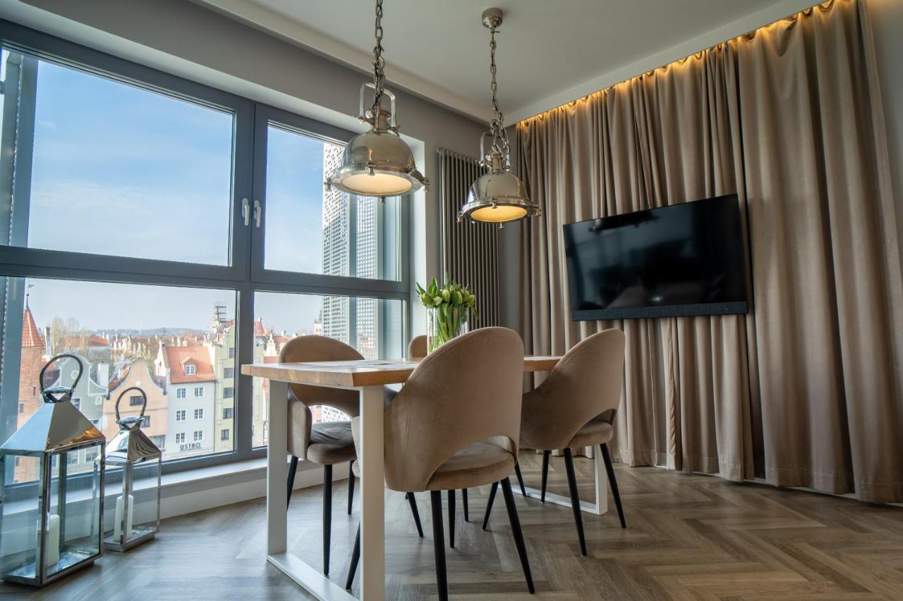 My River Side Gdansk Exterior photo