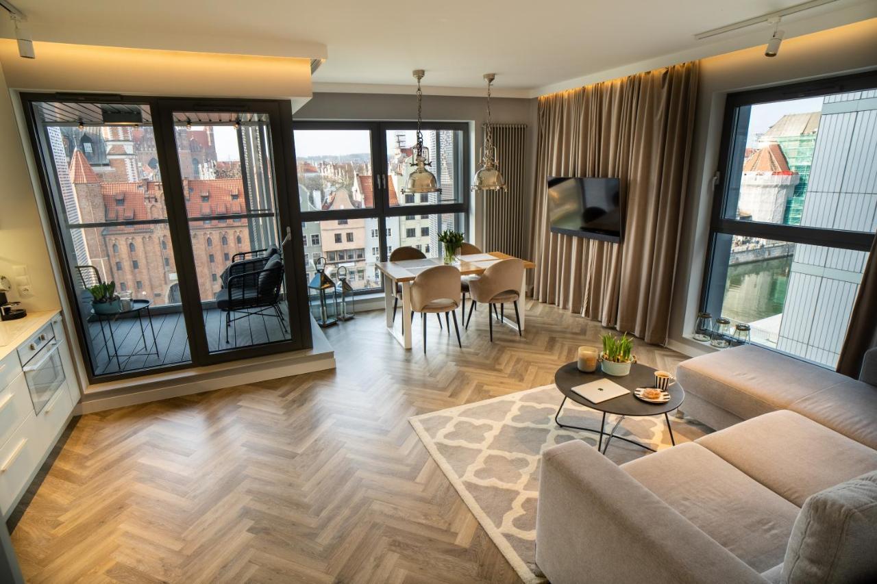 My River Side Gdansk Exterior photo
