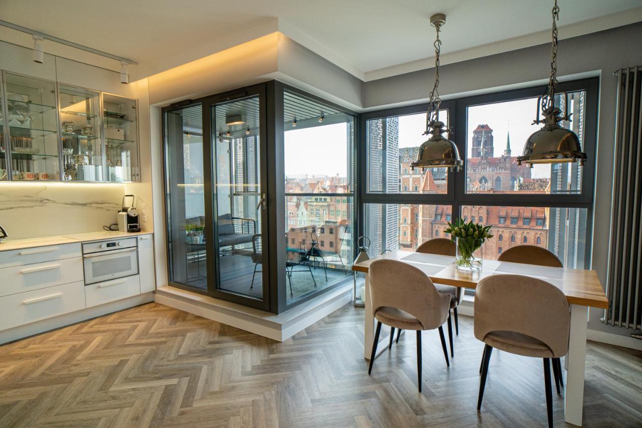 My River Side Gdansk Exterior photo