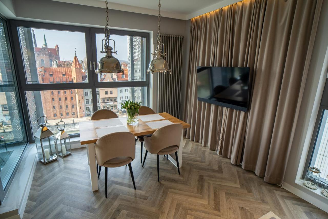 My River Side Gdansk Exterior photo
